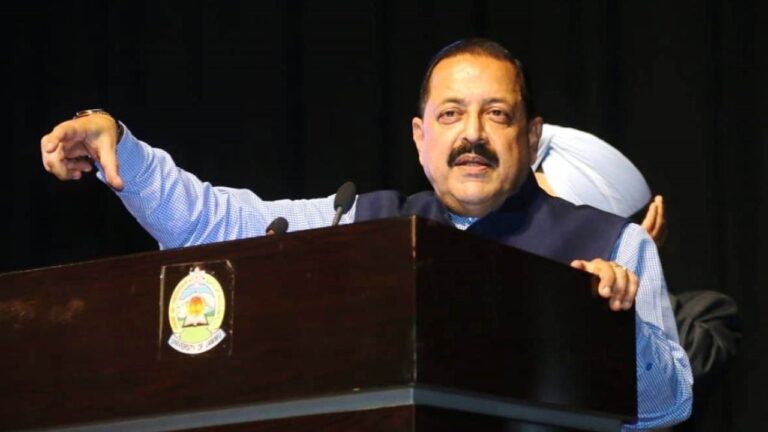 Dr Jitendra Singh Inaugurates Uttarakhand’s First AI-HPC Centre at Graphic Era University