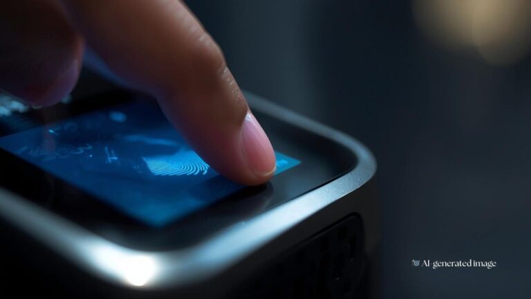 Pay With Your Thumb: India’s New ThumbPay Device Eliminates Need for QR or Phone