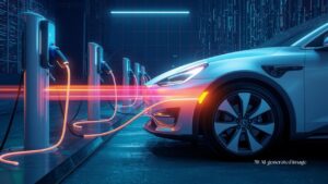 Exicom's Strategic Investment in Charger on Wheels Addresses Urban EV Charging Challenges