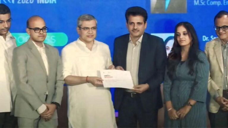 IndiaAI Mission Backs ZenteiQ.ai with ₹75 Cr to Develop Sovereign Scientific AI Model