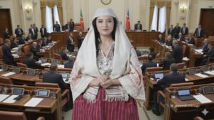 Albania's AI minister Diella