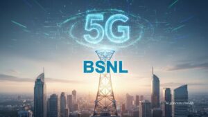 BSNL Plans 5G Rollout in Key Metro Cities in 2025