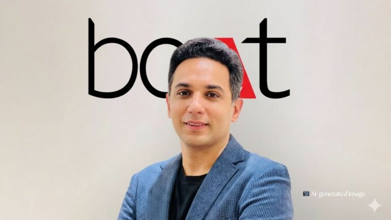 boAt Gets a New CEO: Gaurav Nayyar Takes the Helm
