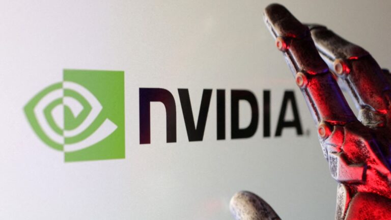 How China Is Closing the Gap on Nvidia’s AI Chip Lead