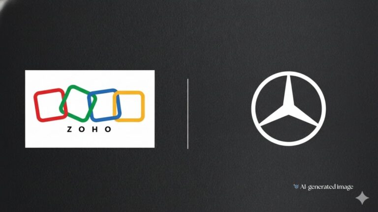 Zoho Powers Mercedes-Benz India’s New SKYLine Dealer Management Platform