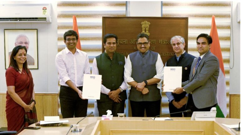 WaveX and T-Hub Join Forces to Boost India’s Creative Tech Ecosystem