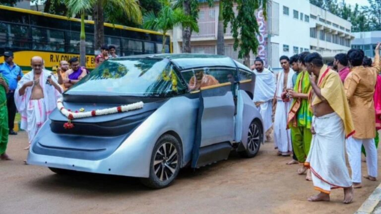 Wipro–IISc’s WIRIN: The Desi Driverless Car Project You Need to Know About