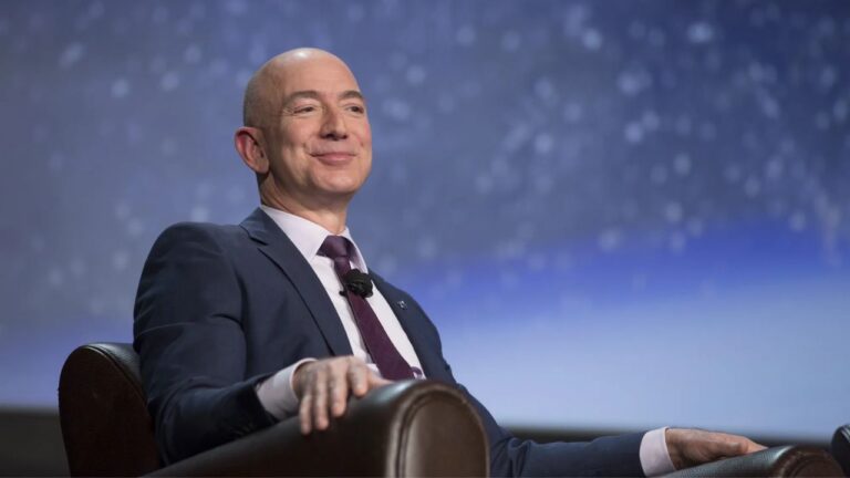 Bezos Makes a Big Comeback, Takes Co-CEO Role at High-Funded AI Venture Project Prometheus