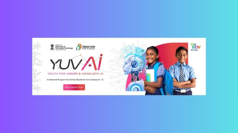 IndiaAI Mission Launches Free AI Course for Youth and Citizens Across India