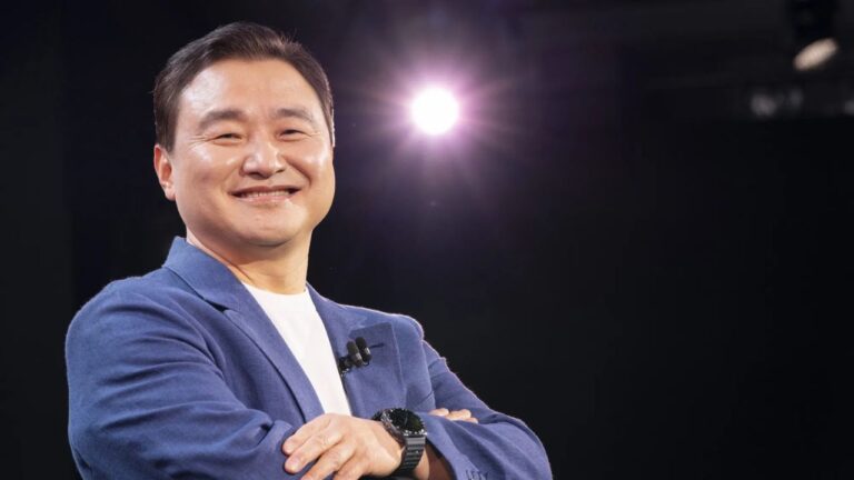 TM Roh Takes Charge of Samsung’s DX Division as Company Strengthens Tech Leadership