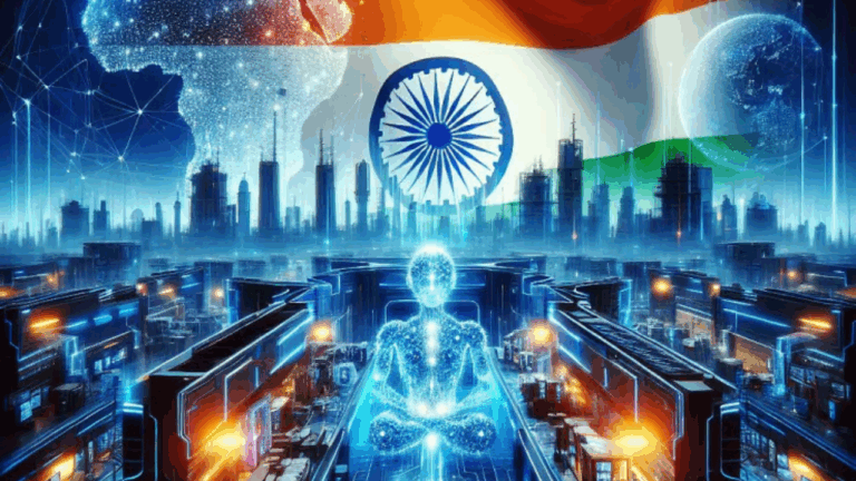 Gear Up! India Positioned to Lead AI-Driven Tech Future