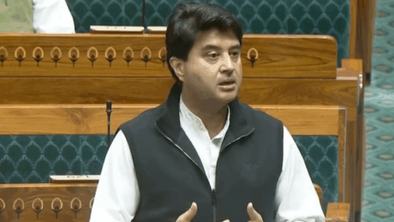 India’s Telecom Exports Rise 72% in Five Years: Jyotiraditya Scindia