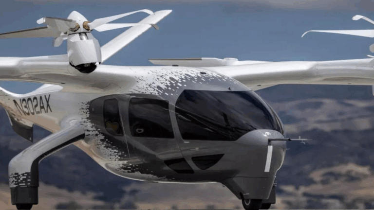 Sarla Aviation Starts Ground Testing of Air Taxi at Bengaluru Facility