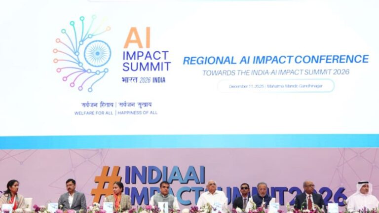 Gandhinagar Hosts Regional Pre-Summit to Shape India’s AI Governance Agenda for 2026