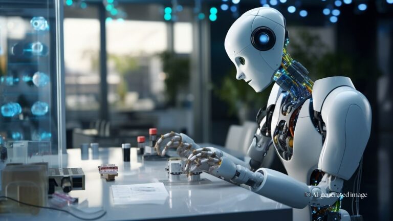 A Robot That Knows Exactly How You Feel? NIT Rourkela’s Low-Cost Innovation Is Going Viral