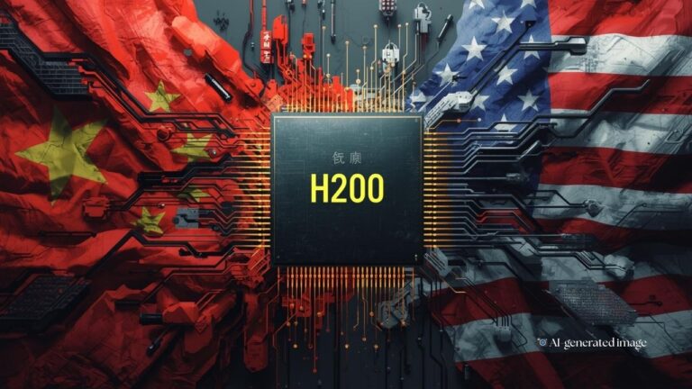 Is China Choosing Home-Grown AI Chips Over Nvidia’s H200?