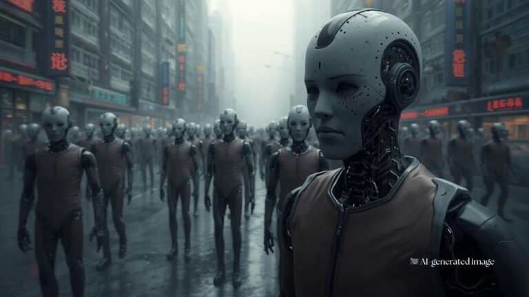 One Robot, Two Very Different Jobs? This Silicon Valley Startup Is Building Robots for Work and War