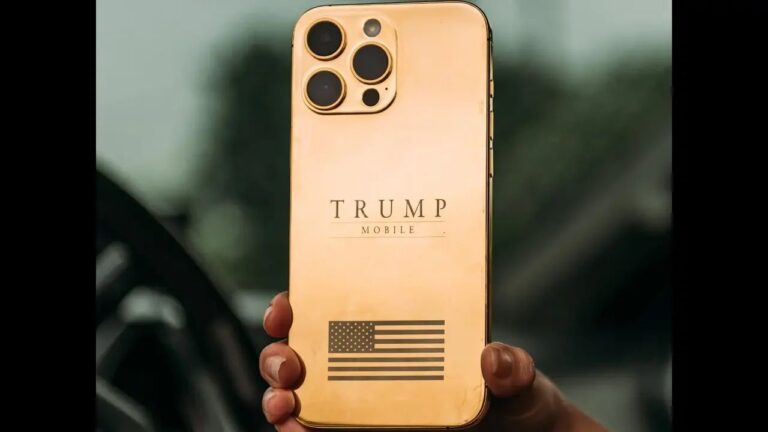 Where Is Trump Mobile’s ‘Made in USA’ Phone, Anyway?