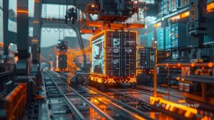 This Xiaomi Factory Never Sleeps — Because Humans Aren’t Needed