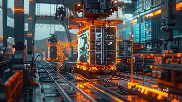 No Lights, No Workers: Xiaomi’s Robot Factory Redefines Manufacturing