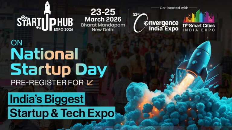 PM Modi Marks 10 Years of Startup India; Startup Hub Expo 2026 Readies Next Wave