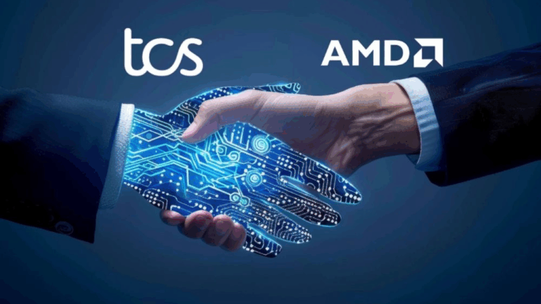 TCS-AMD Enter Partnership to Drive Enterprise AI Adoption