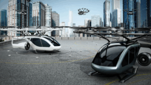 Global giants partner to develop urban and regional air mobility infrastructure in India
