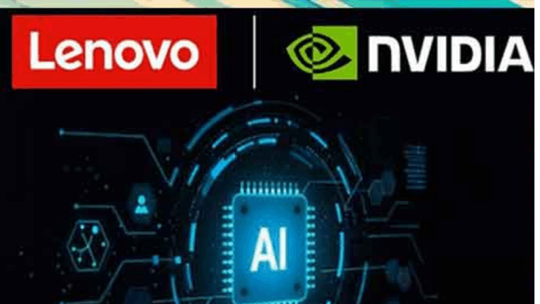 Lenovo, Nvidia Unveil AI Cloud Gigafactory for Better AI Deployment