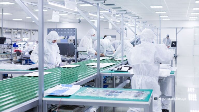 India’s Semiconductor Strategy Takes Shape as Production Begins in 2026