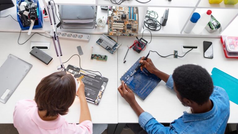 From Components to Devices: 16 Electronics Products India Wants to Make at Home