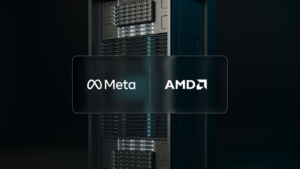 Meta and AMD expand strategic partnership to supply AI chips for future data centre infrastructure.