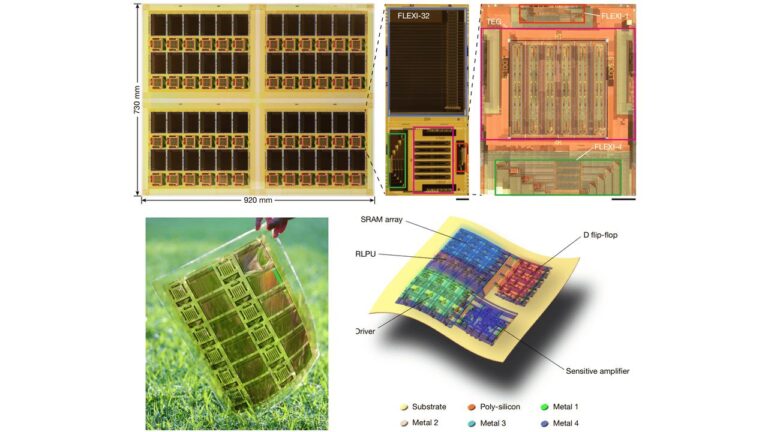 Flexible, Low-Power, Intelligent: China’s Latest Chip Innovation for Wearables
