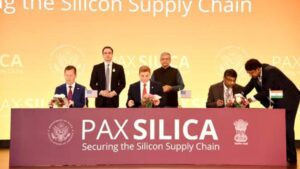 At AI Impact Summit 2026, India Signs Pax Silica Pact with US