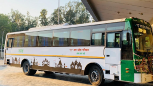 UPSRTC to Deploy AI System Across 115 Depots to Boost Safety & Transparency