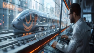 Indian Railways Deploys AI Tools and Smart Monitoring to Improve Network Safety