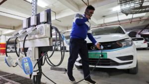 Tier-2 and Tier-3 Cities Drive India’s Mobility Growth over Metros