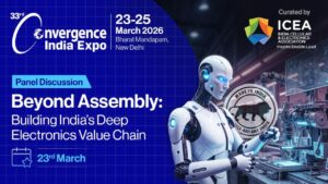 Beyond Assembly: India’s Big Leap Into the Global Electronics Value Chain