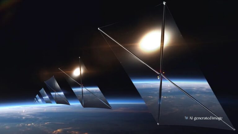 This Startup Could Beam Sunlight to Earth After Dark—Here’s How