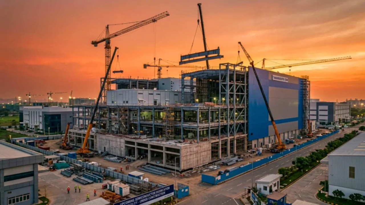 India Clears First Ever Semiconductor SEZ for Tata’s ₹91,000 Crore Chip Plant at Dholera