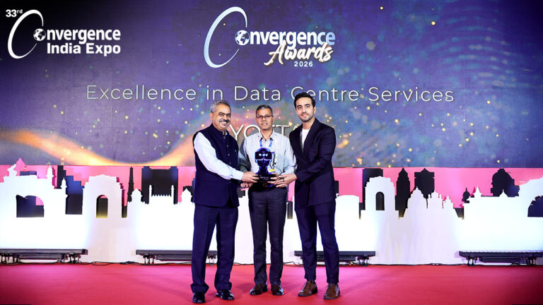 Convergence Awards 2026 Winners Revealed: Jio, Tata Communications & More Shine