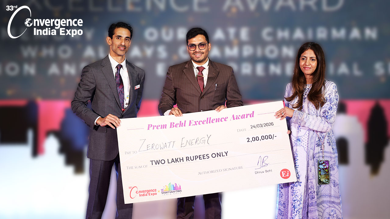 Startup Hub Expo 2026 Boosts Funding Access, Global Exposure at Convergence India Expo