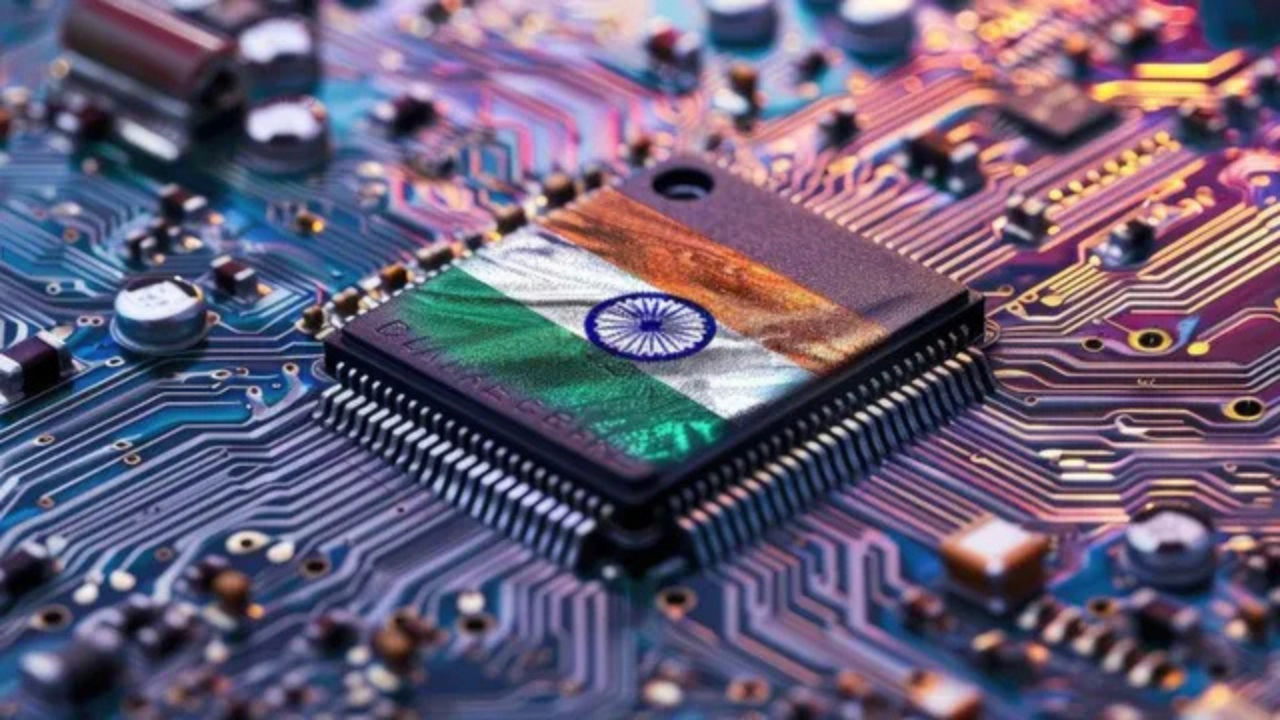 ₹1.2 lakh crore: India Braces for Massive Boost in Semiconductor & Chip Manufacturing Ecosystem