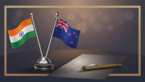 India–New Zealand FTA to expand work visas, study access and mobility pathways for Indian citizens.