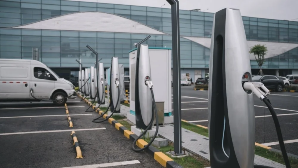EV charging infrastructure to expand across six Odisha cities under PM E-Drive initiative.