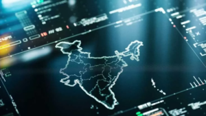 Citizens access digital public services as India expands its digital governance infrastructure.