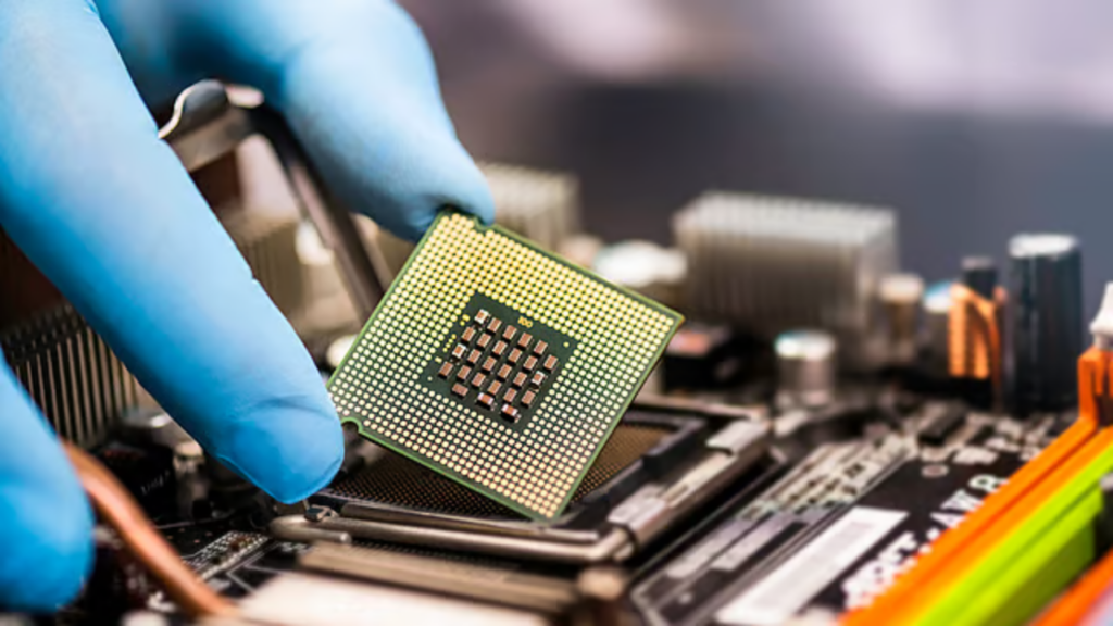 HCL and Foxconn move ahead with Uttar Pradesh semiconductor plant, appointing CTCI as EPC partner.