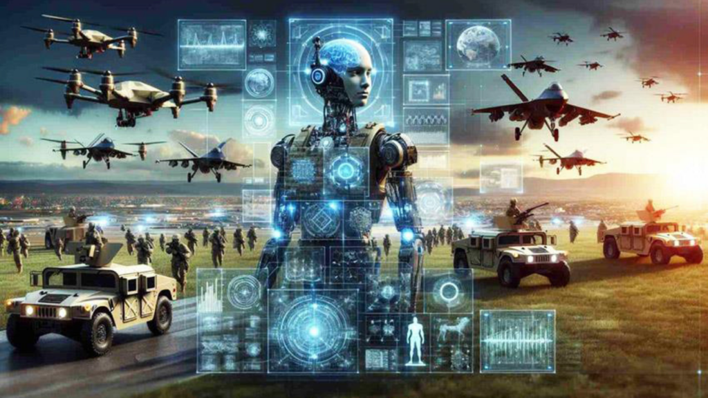 India plans a ₹300 crore Defence AI Centre of Excellence to boost indigenous military technology development.