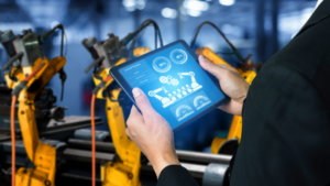 TIBS Global’s IoT and AI platforms enable real-time monitoring and analytics in industrial systems