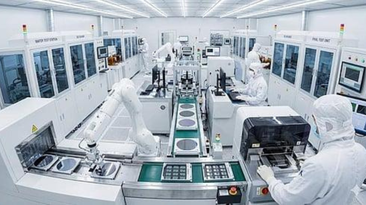 India is set to operationalise four semiconductor manufacturing plants in 2026 as part of its chip self-reliance strategy.