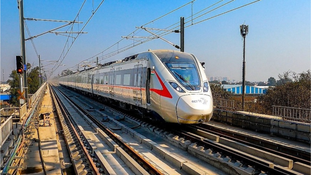 Namo Bharat rapid rail corridor may soon extend connectivity from Delhi to Rishikesh, cutting travel time significantly.